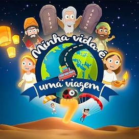 Minha Vida É uma Viagem 7 - 2025 • Álbum