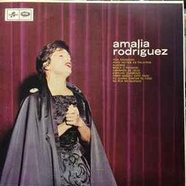 Amalia Rodriguez - 1964 • Álbum