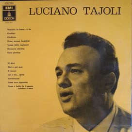 Luciano Tajoli (1961) - 1961 • Álbum