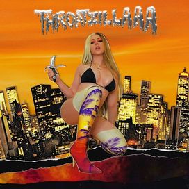 Throatzillaaa - 2020 • Single/EP