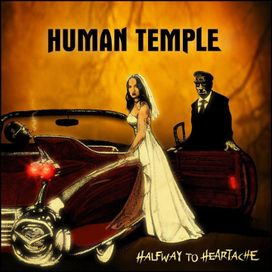 Halfway To Heartache - 2012 • Álbum