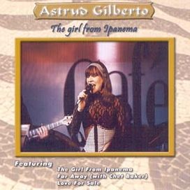 The Girl From Ipanema - 2002 • Álbum