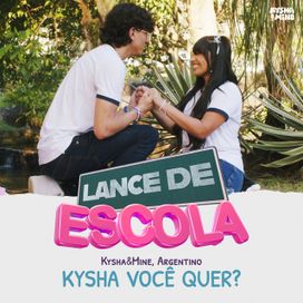 Kysha Você Quer? (part. Kysha e Mine) - 2024 • Sencillo/EP