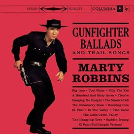Gunfighter Ballads And Trail Songs  - 1959 • Álbum