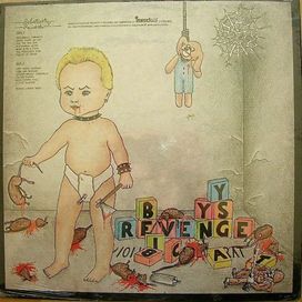 City Baby's Revenge - 1984 • Álbum