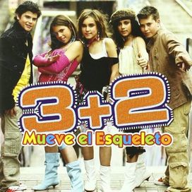 Mueve El Esqueleto - 2005 • Álbum