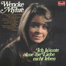 Ich Könnte Ohne Die Liebe Nicht Leben - 1972 • Álbum