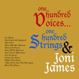 One Hundred Voices...One Hundred Strings &amp; Joni James - 1960 • Álbum
