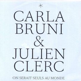 On Serait Seuls Au Monde - 2013 • Single/EP