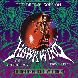 The Dream Goes On - From The Black Sword To Distant Horizons: An Anthology 1985-1997 - 2008 • Coletânea