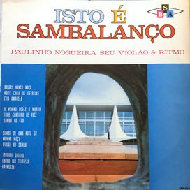 Isto é Sambalanço - 1969 • Álbum