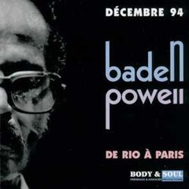 Decembre 94 de Rio a Paris - 1995 • Álbum