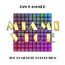 Miami Vice: The Complete Collection - 2002 • Álbum