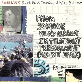 Blonder Tongue Audio Baton - 1993 • Álbum