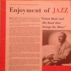 Count Basie And His Band That Swings The Blues - 1956 • Álbum