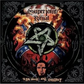 Use Once And Destroy - 2002 • Álbum