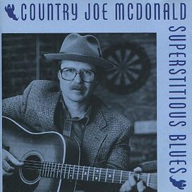 Superstitious Blues - 1990 • Álbum