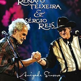 Amizade Sincera (Ao Vivo) (part. Renato Teixeira) - 2010 • Álbum