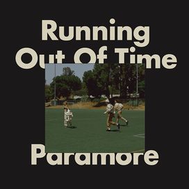 Running Out Of Time - 2023 • Single/EP
