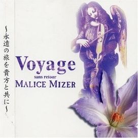 Voyage Sans Retour - 1996 • Álbum