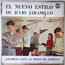 El Nuevo Estilo de Julio Jaramillo - 1965 • Álbum