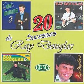 20 Sucessos de Ray Douglas - Álbum