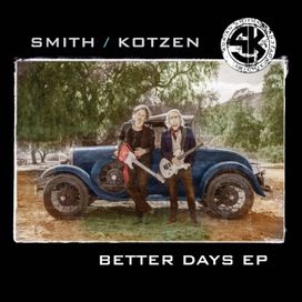 Better Days EP - 2021 • Sencillo/EP