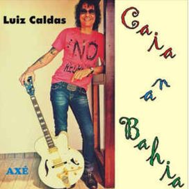 Caia na Bahia - 2014 • Álbum