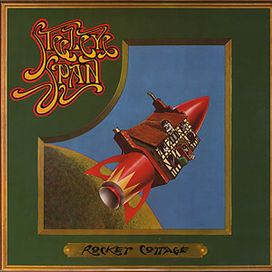 Rocket Cottage - 1976 • Álbum