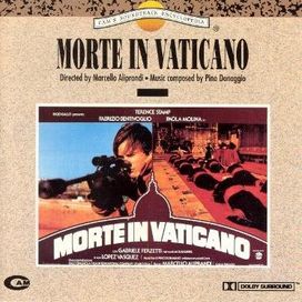 Morte In Vaticano - 1991 • Álbum