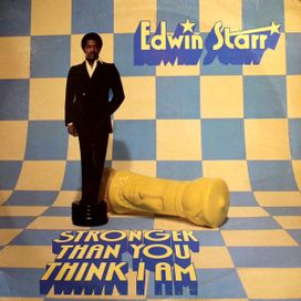 Stronger Than You Think I Am - 1980 • Álbum
