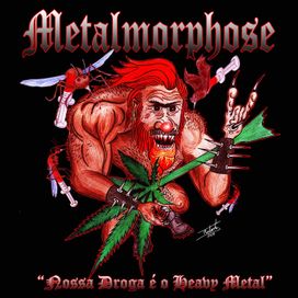 Nossa Droga É O Heavy Metal - 2010 • Álbum