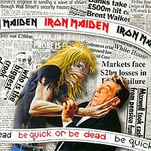 Be Quick Or Be Dead - 1992 • Single/EP