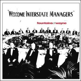 Welcome Interstate Managers - 2003 • Álbum