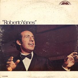 "Roberto Yanes" - 1970 • Álbum