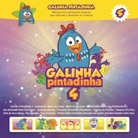 Galinha Pintadinha, Vol. 4 - 2014 • Álbum