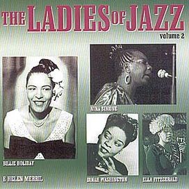 The Ladies Of Jazz Vol II - 2003 • Álbum