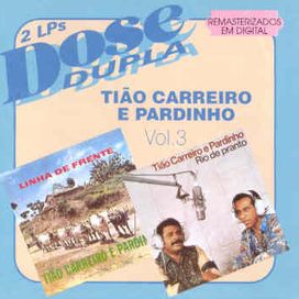 Dose Dupla (Vol. 3) - 1995 • Coletânea