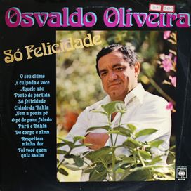 Só Felicidade - 1980 • Álbum