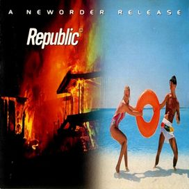 Republic  - 1993 • Álbum