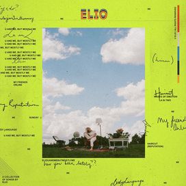u and me, but mostly me - 2020 • Álbum