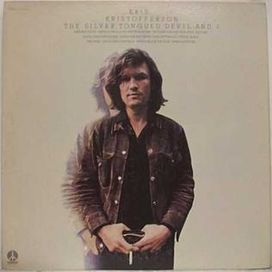 The Silver Tongued Devil And I - 1971 • Álbum