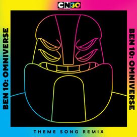 Omniverse (Theme Song) [VGR Remix] - 2022 • Sencillo/EP
