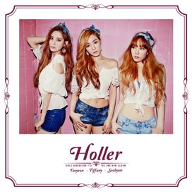 Holler (TaeTiSeo) - 2014 • Álbum