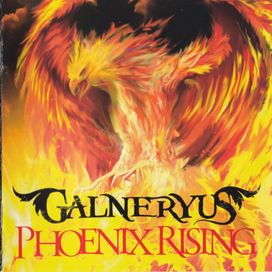  Phoenix Rising - 2011 • Álbum