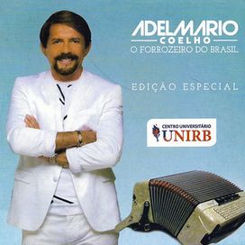 O Forrozeiro do Brasil - Álbum