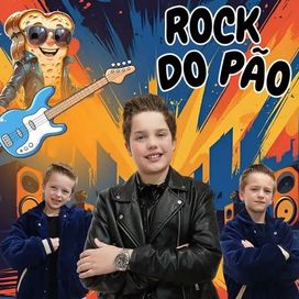 Rock do Pão - 2025 • Sencillo/EP