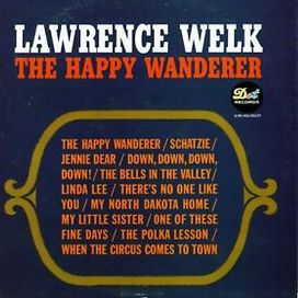 The Happy Wanderer - 1965 • Álbum