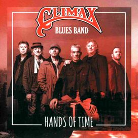 Hands Of Time - 2015 • Álbum