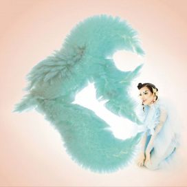 Blissing Me (Standard) - 2017 • Sencillo/EP